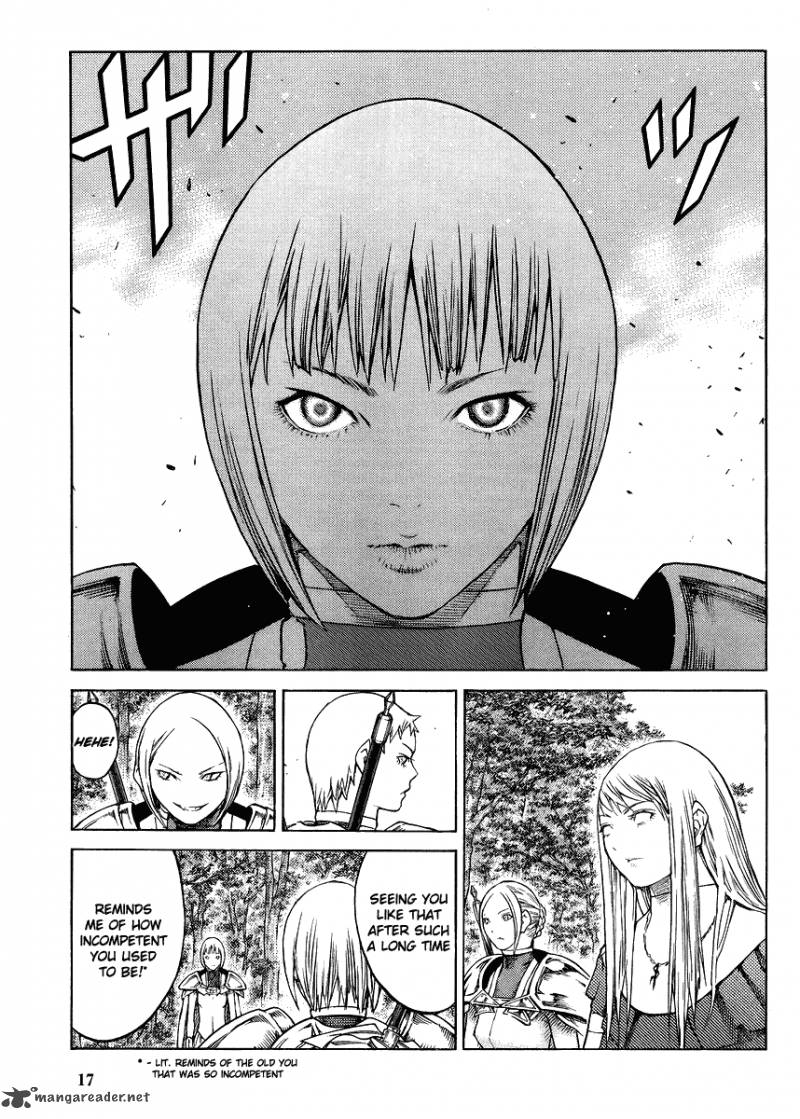 Claymore 130 15