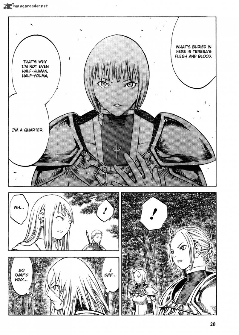 Claymore 130 18