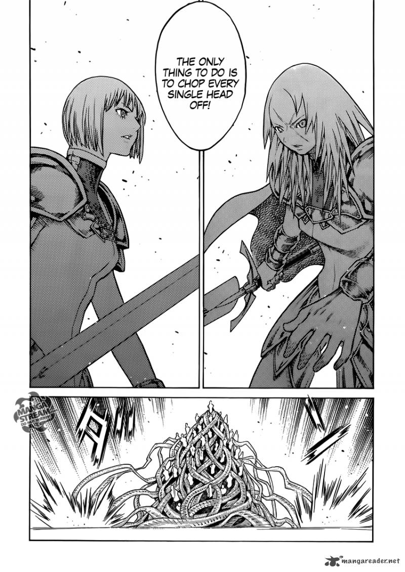 Claymore 131 15
