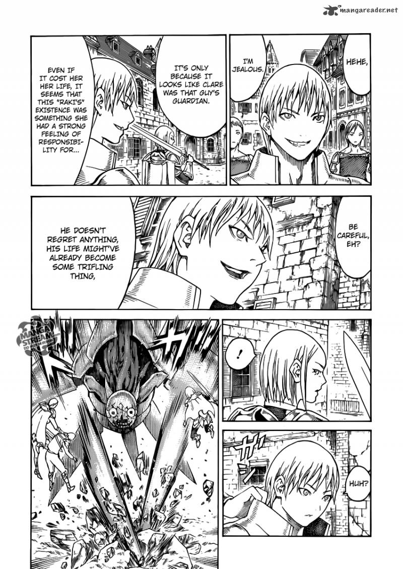 Claymore 131 9