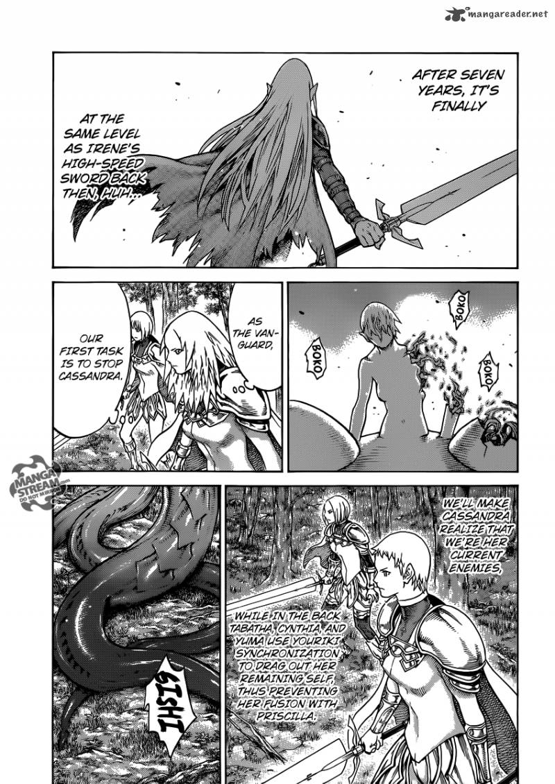 Claymore 133 14
