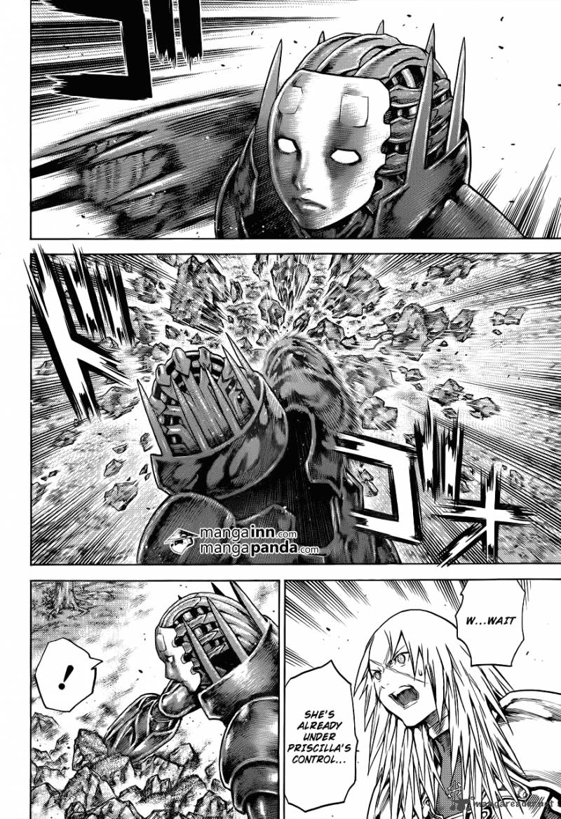 Claymore 138 13