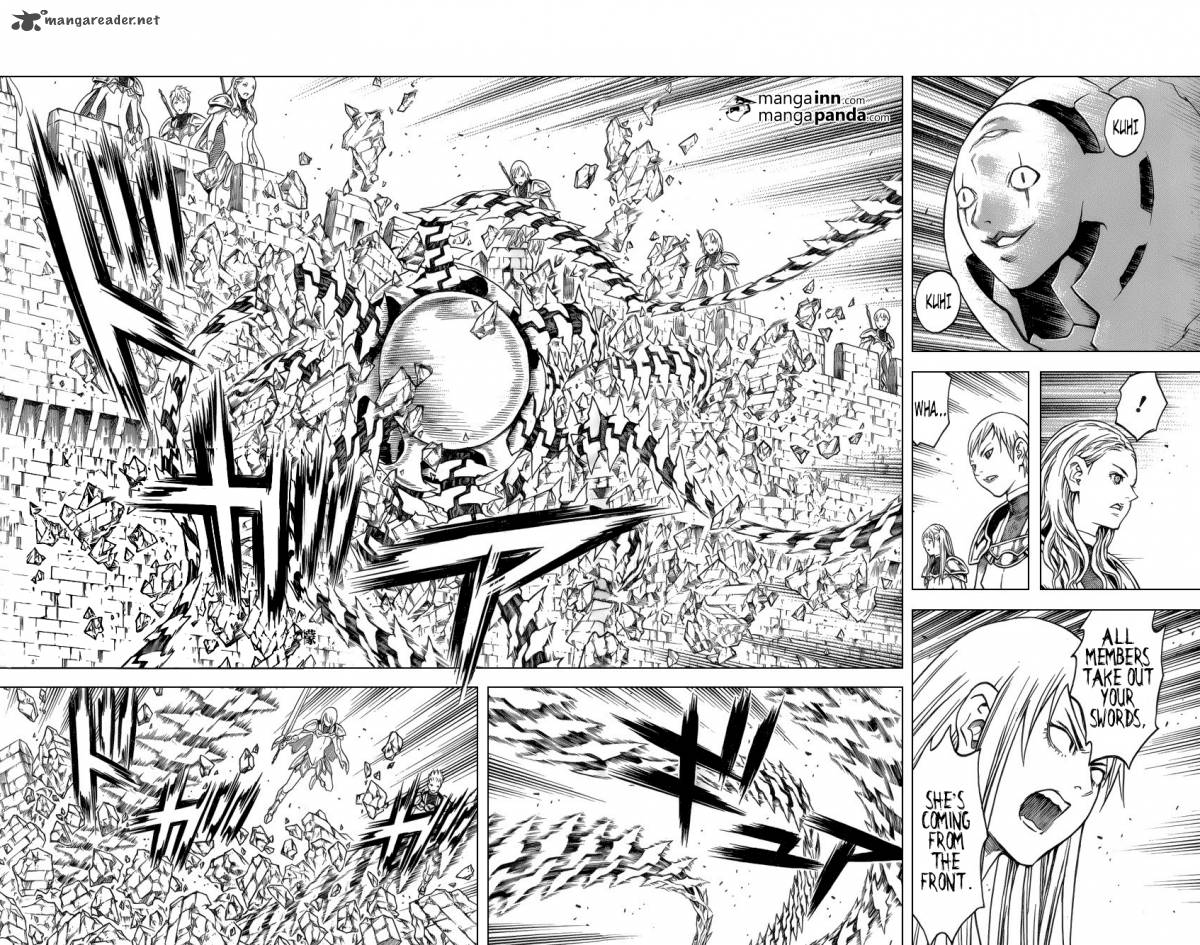 Claymore 139 4