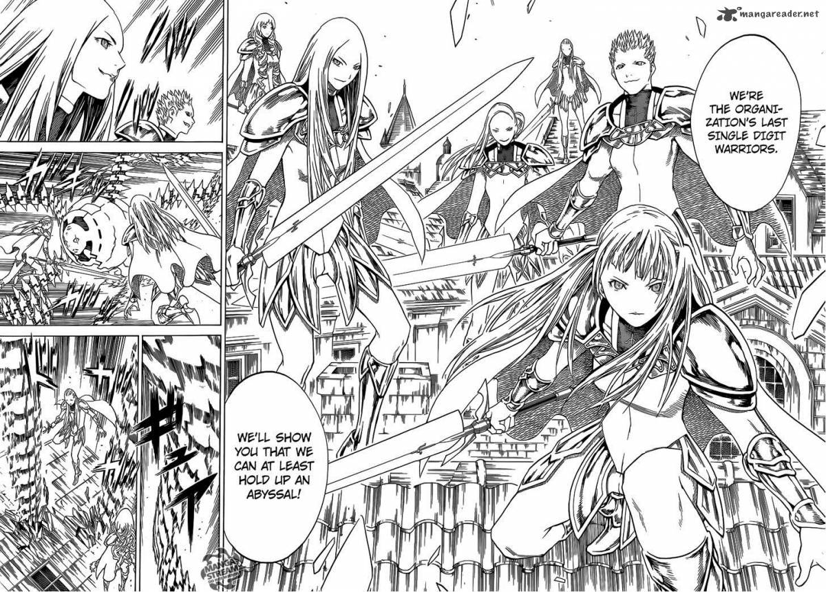 Claymore 140 10