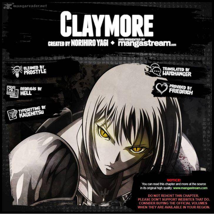Claymore 142 30