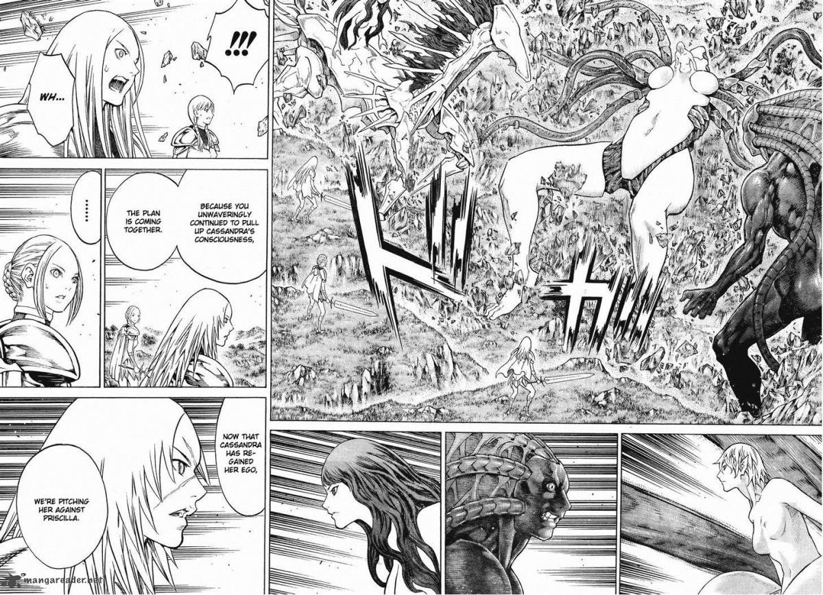 Claymore 144 9