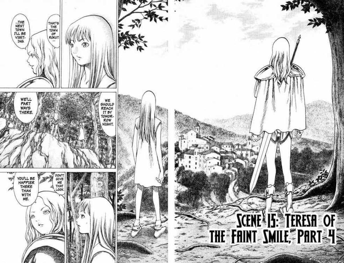 Claymore 15 2
