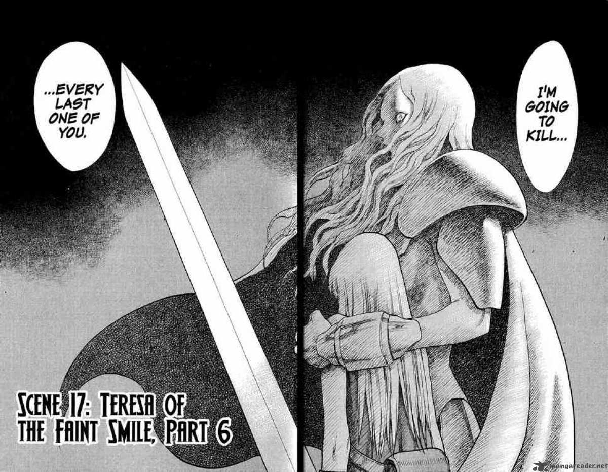 Claymore 17 2