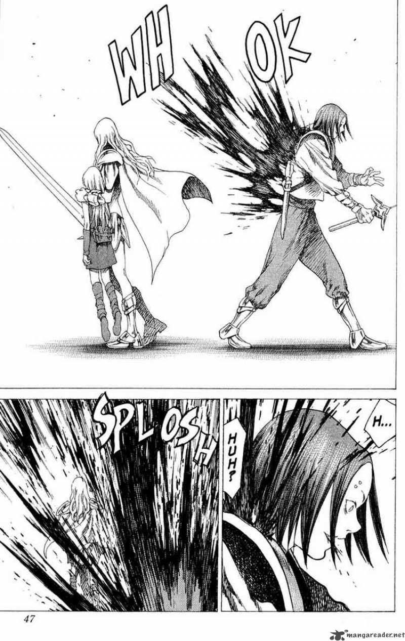 Claymore 17 8