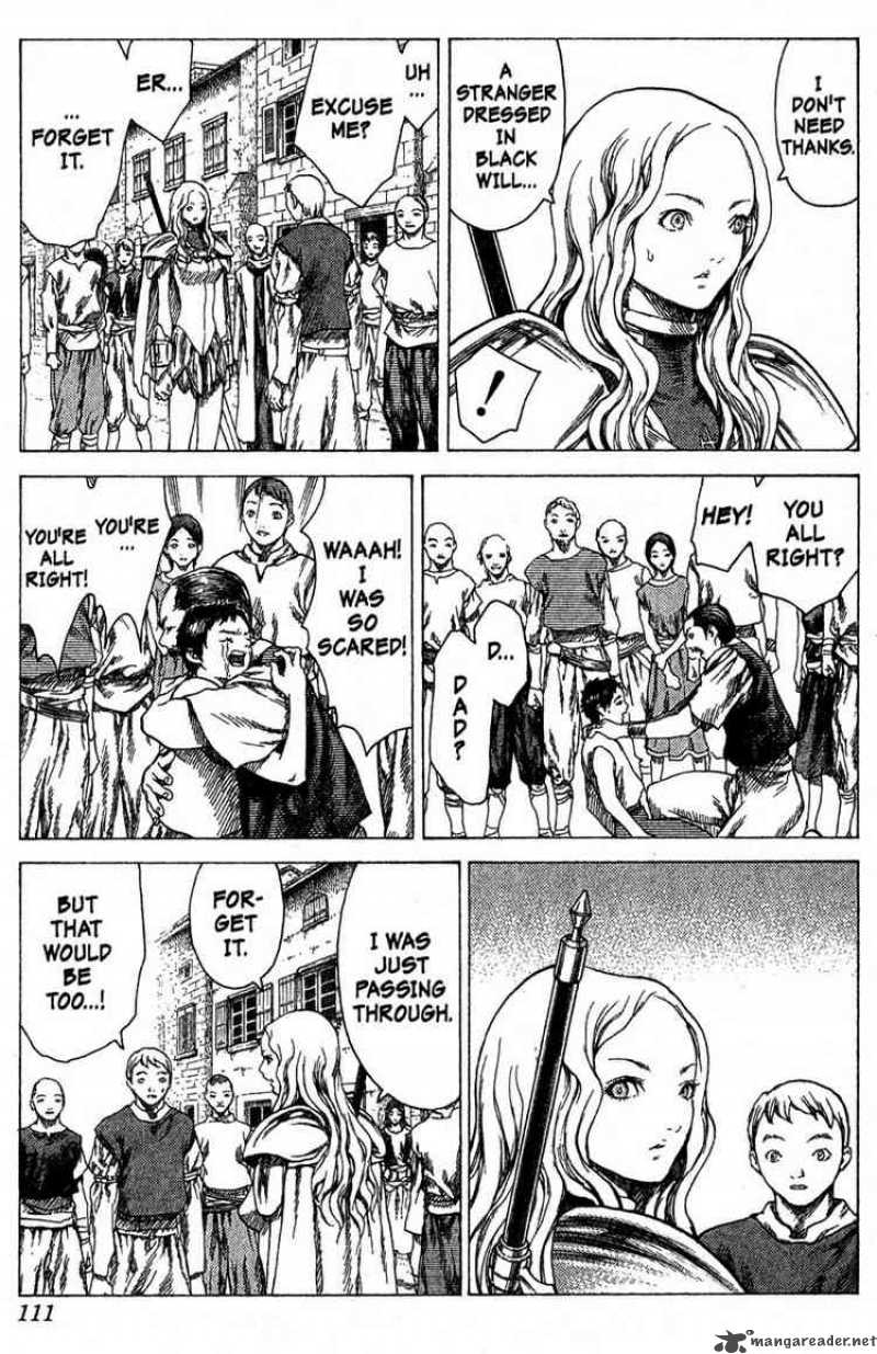Claymore 19 8