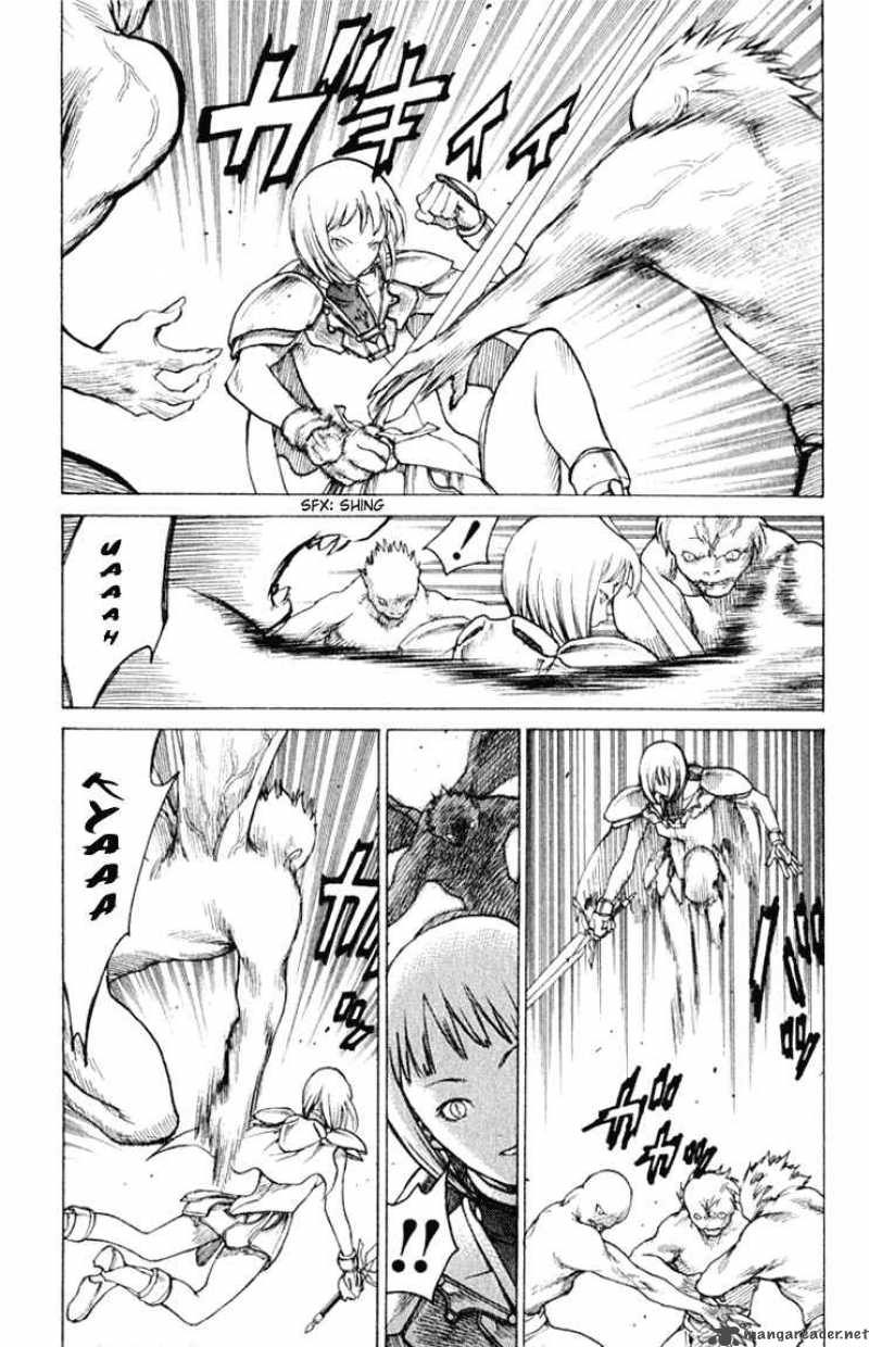 Claymore 2 18