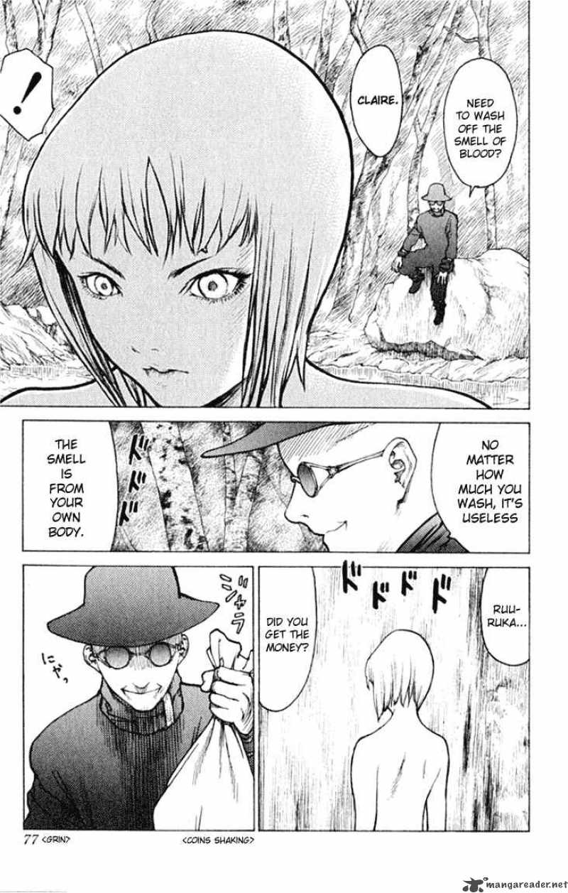 Claymore 2 8
