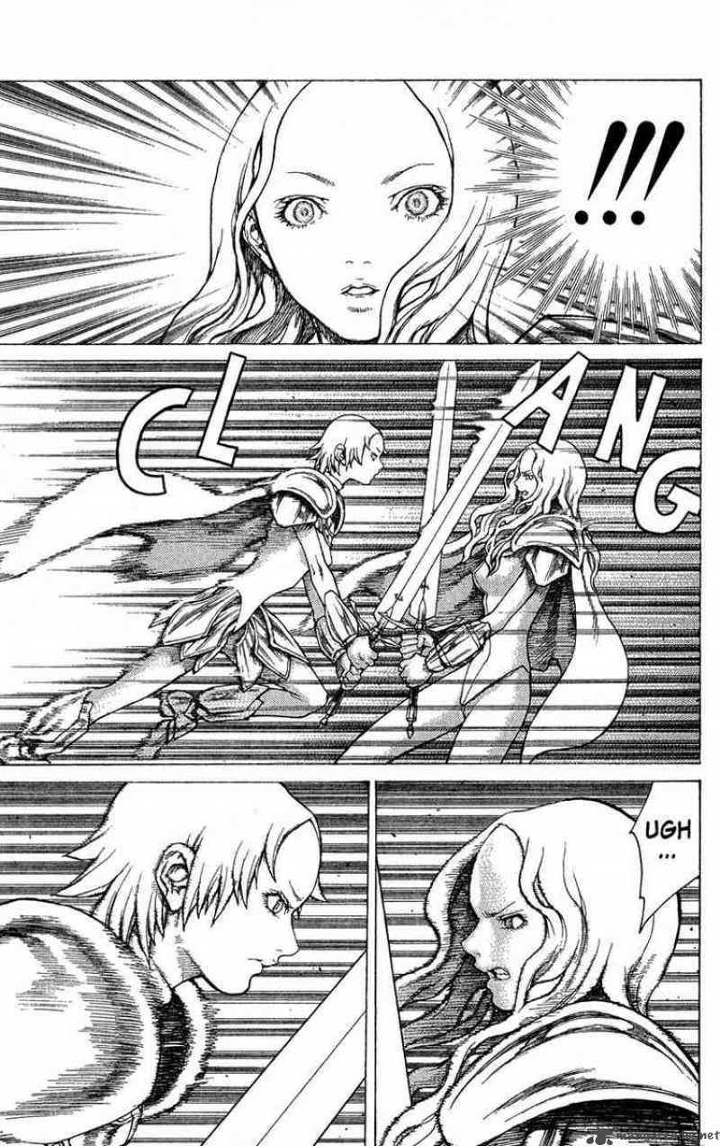 Claymore 20 8