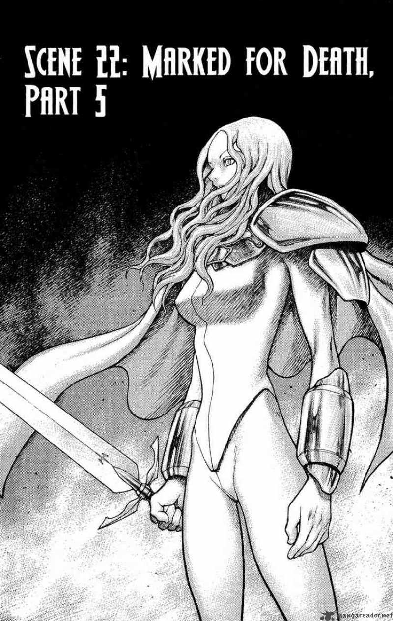 Claymore 22 3