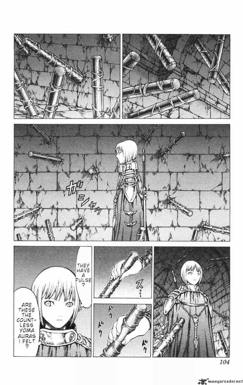 Claymore 43 2