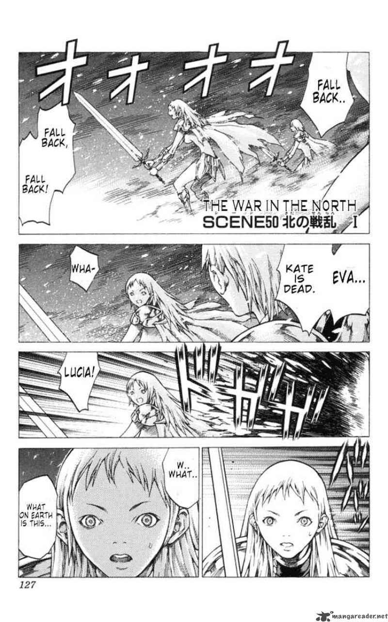 Claymore 50 1