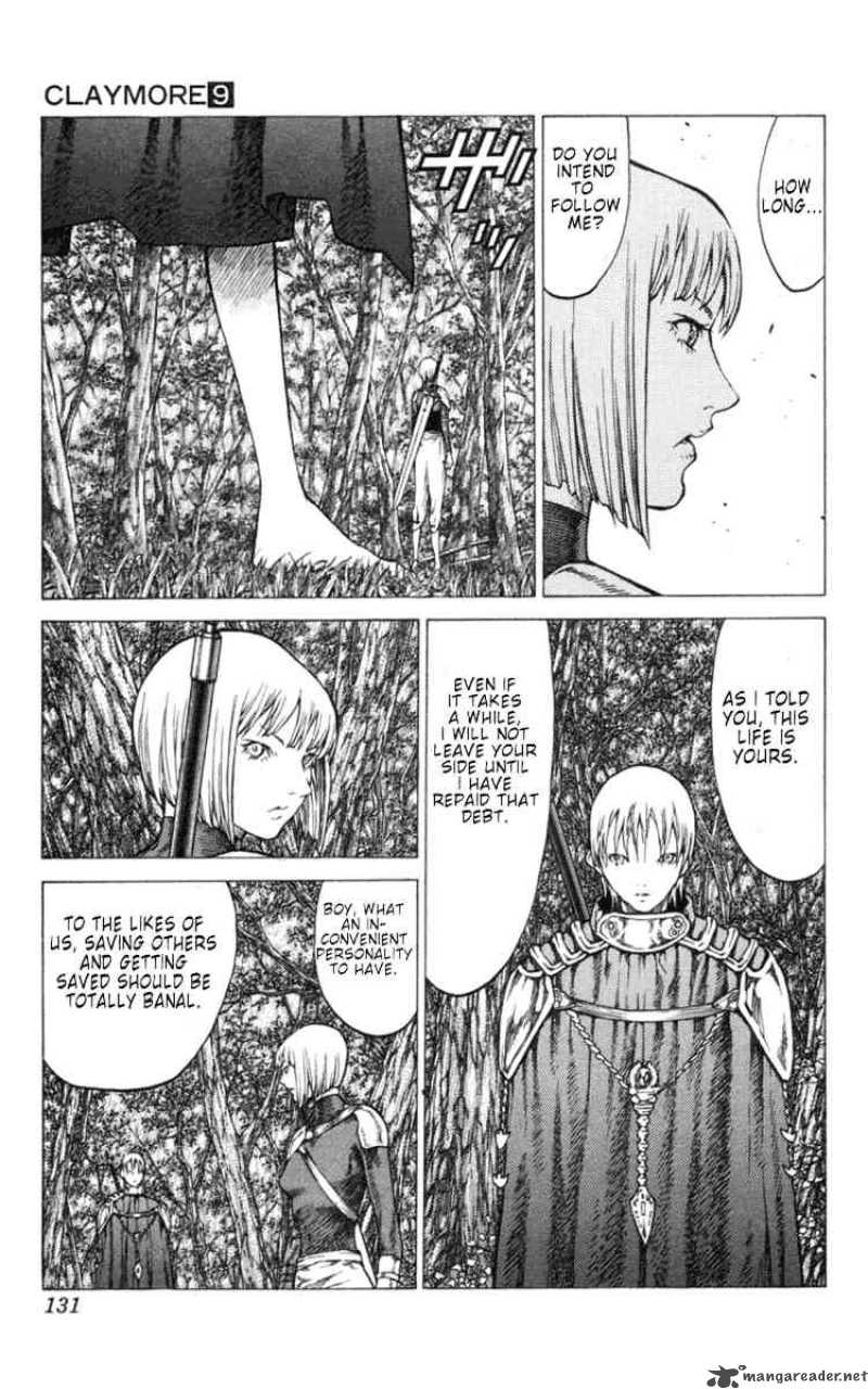 Claymore 50 4
