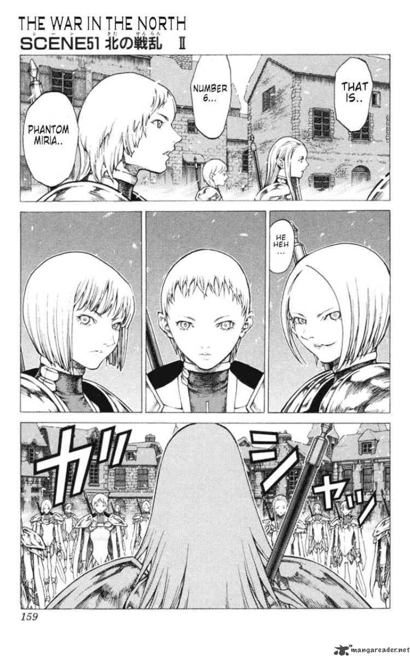 Claymore 51 1