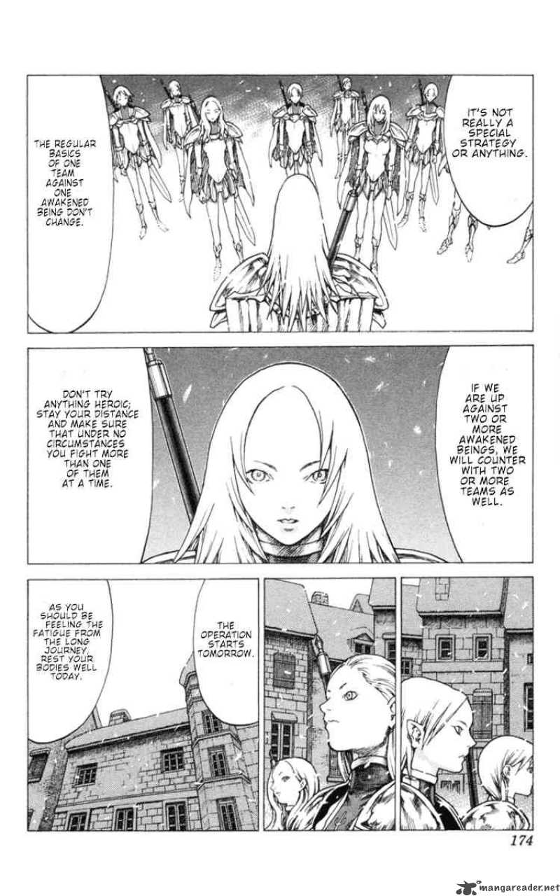 Claymore 51 16