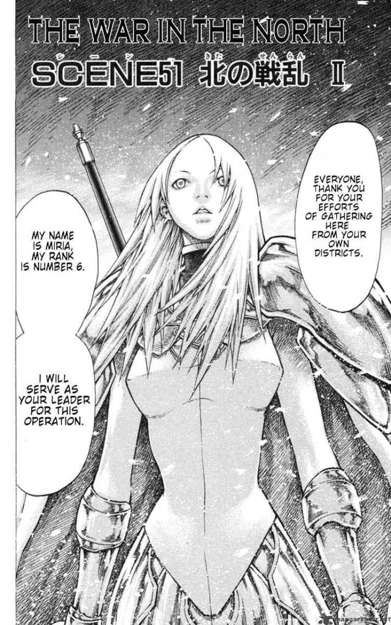 Claymore 51 2