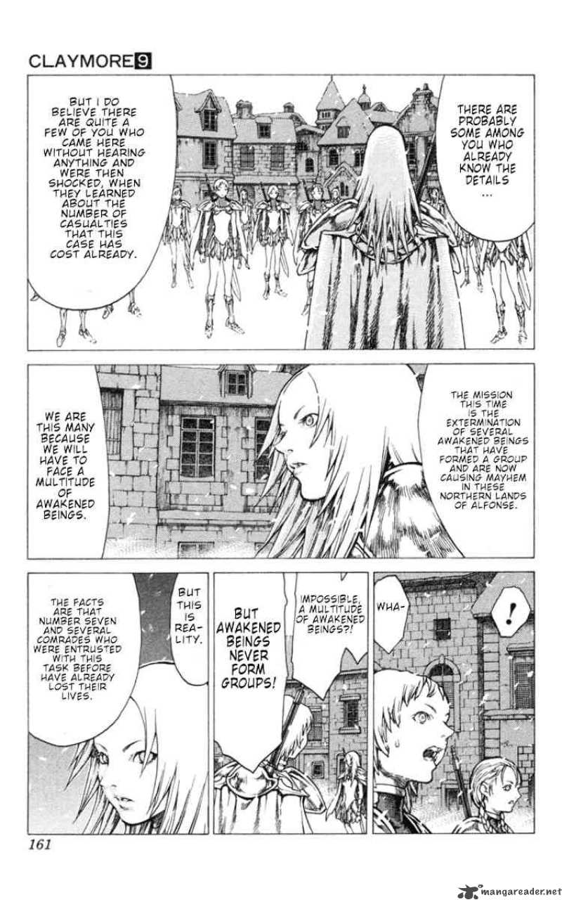 Claymore 51 3