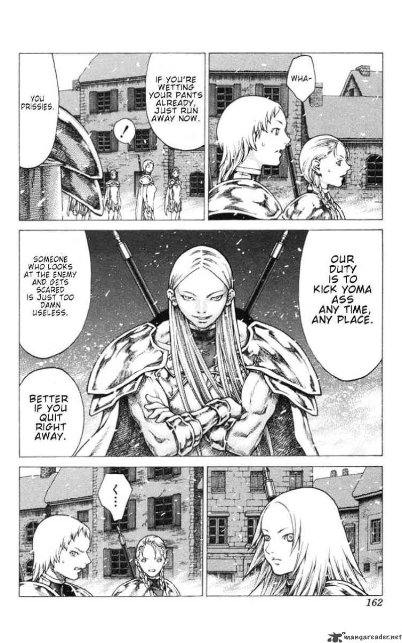Claymore 51 4
