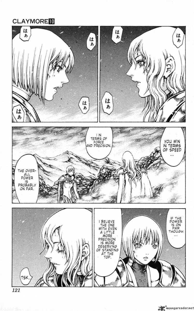 Claymore 55 19