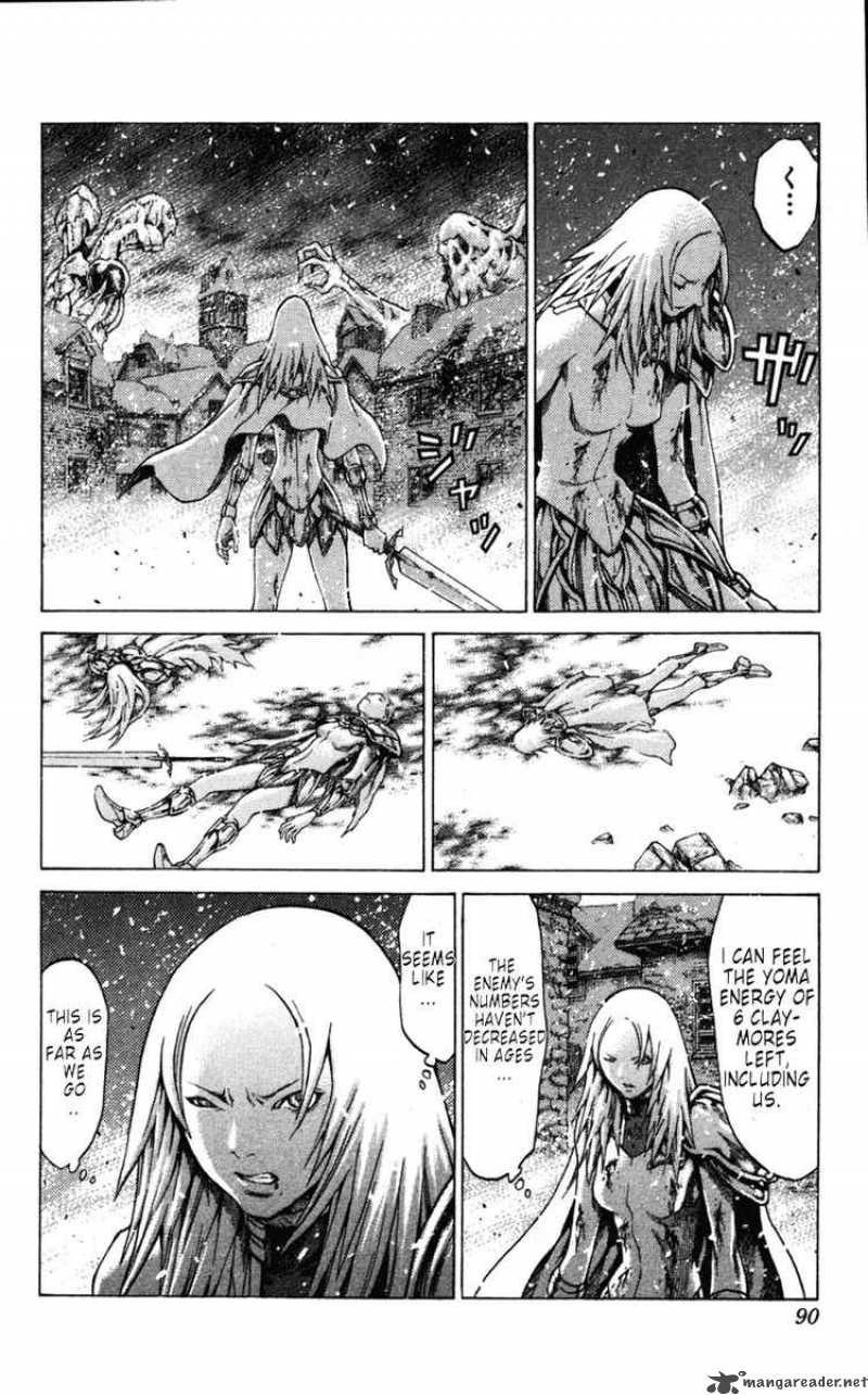 Claymore 60 19