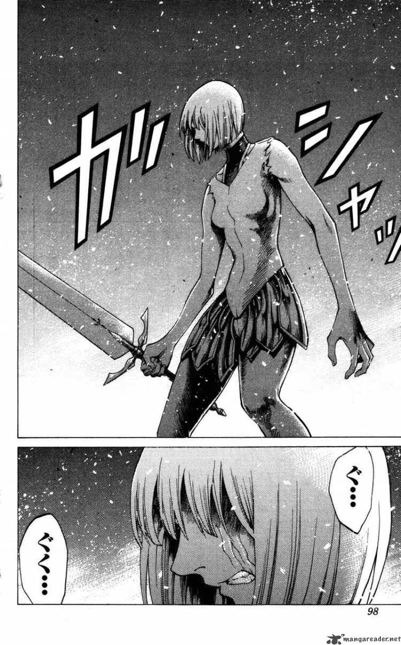Claymore 61 4