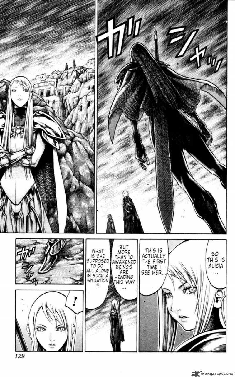 Claymore 62 4