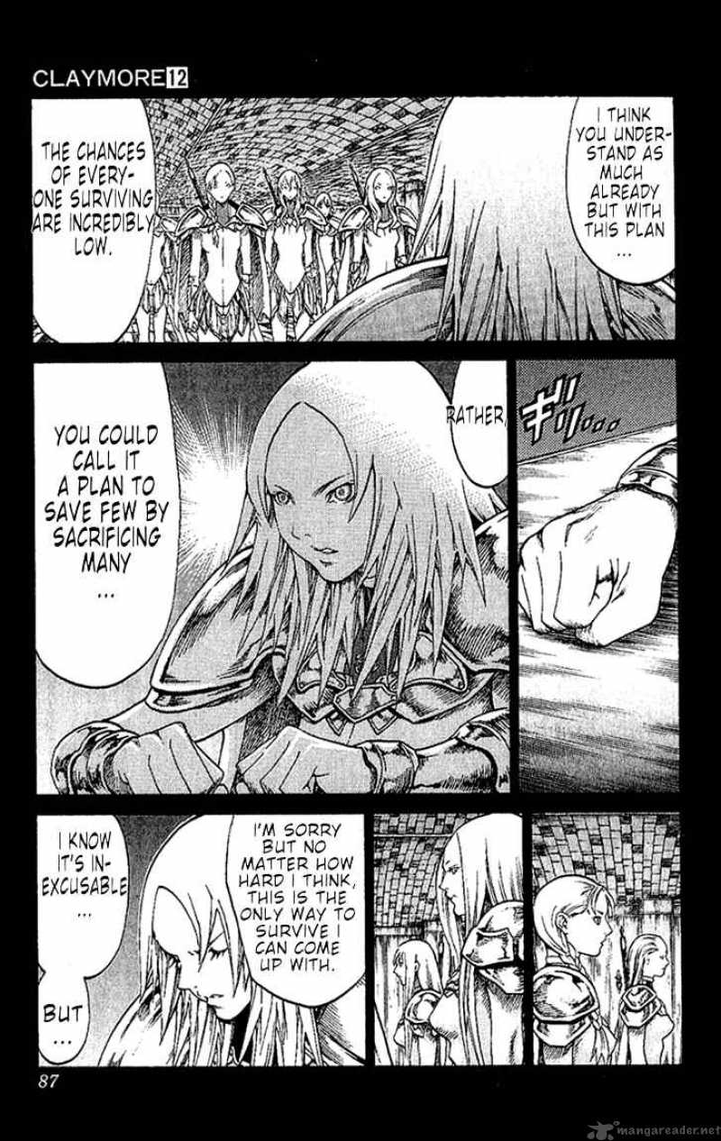 Claymore 66 16