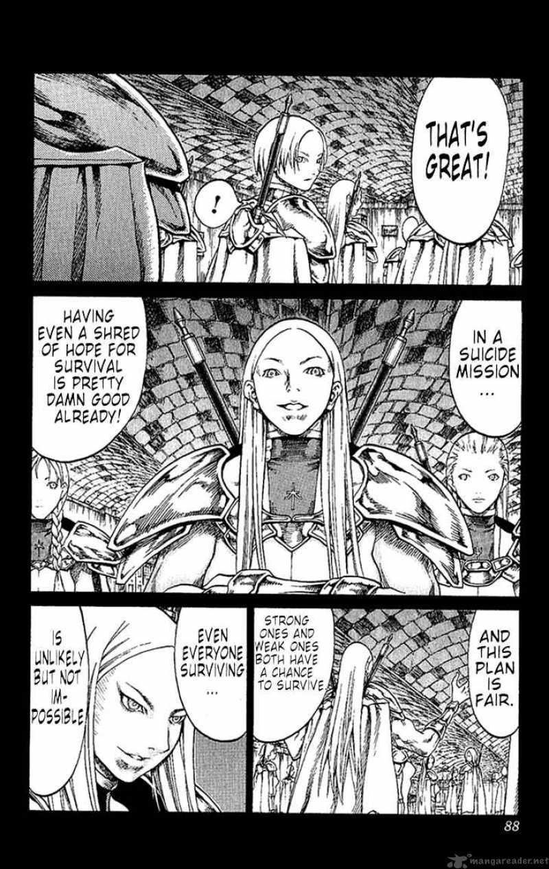 Claymore 66 17