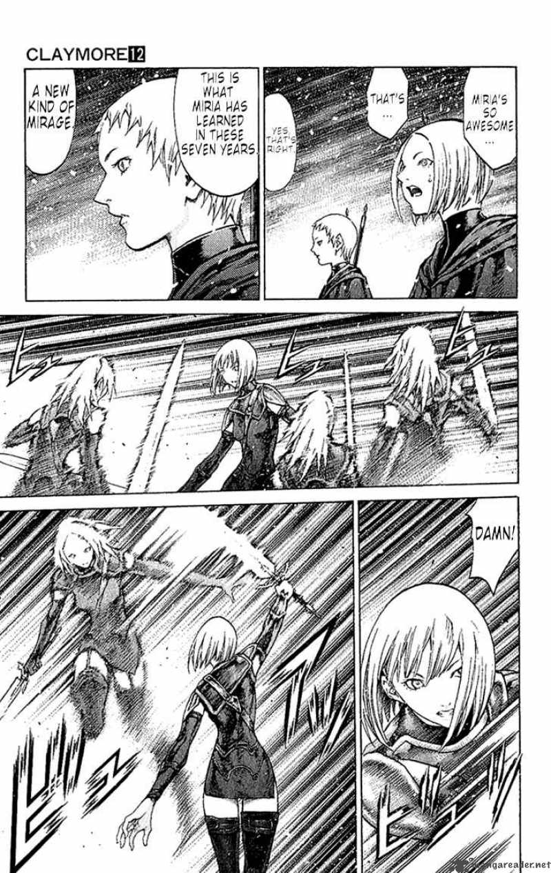 Claymore 67 13