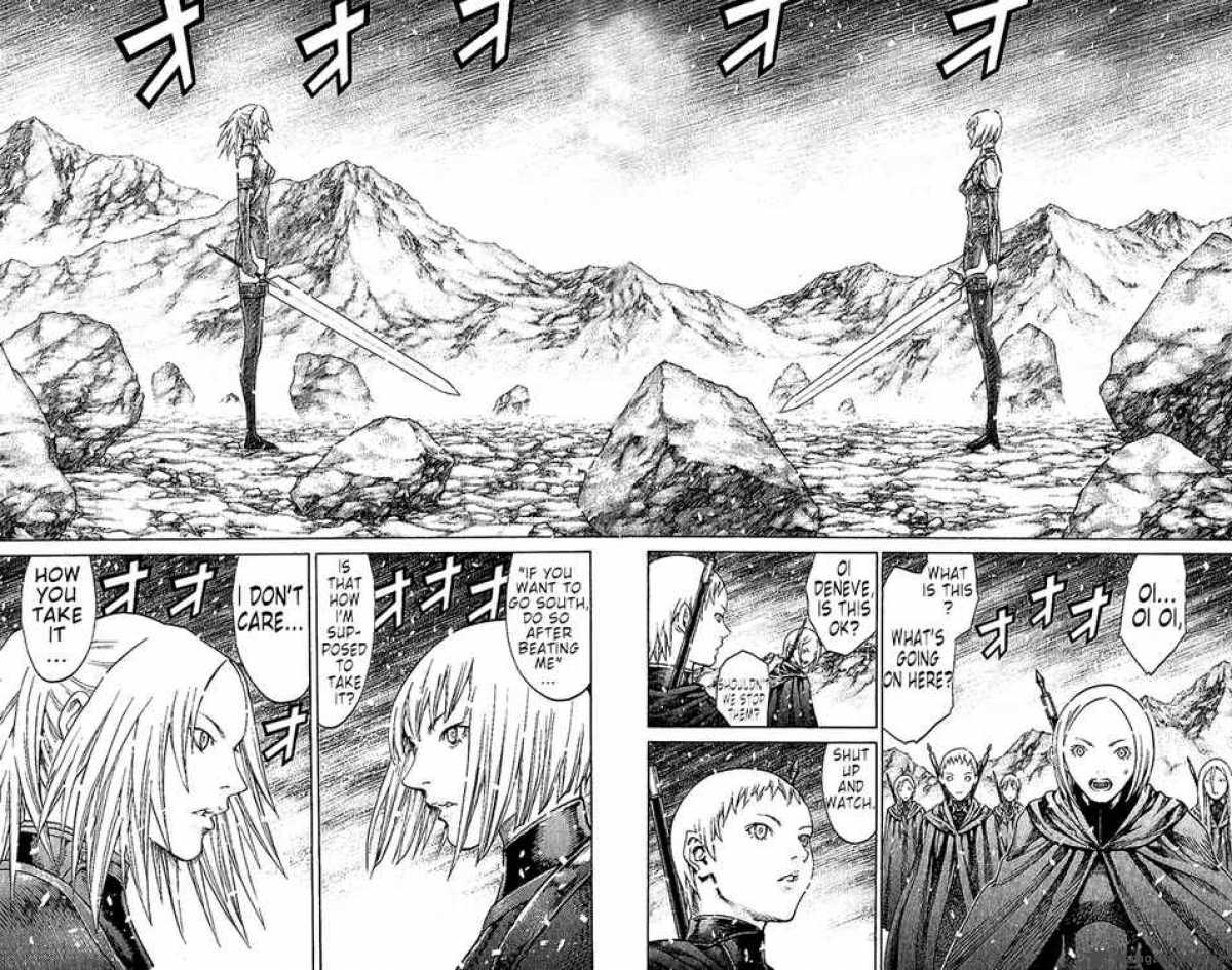 Claymore 67 9