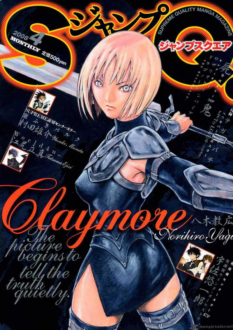 Claymore 78 1