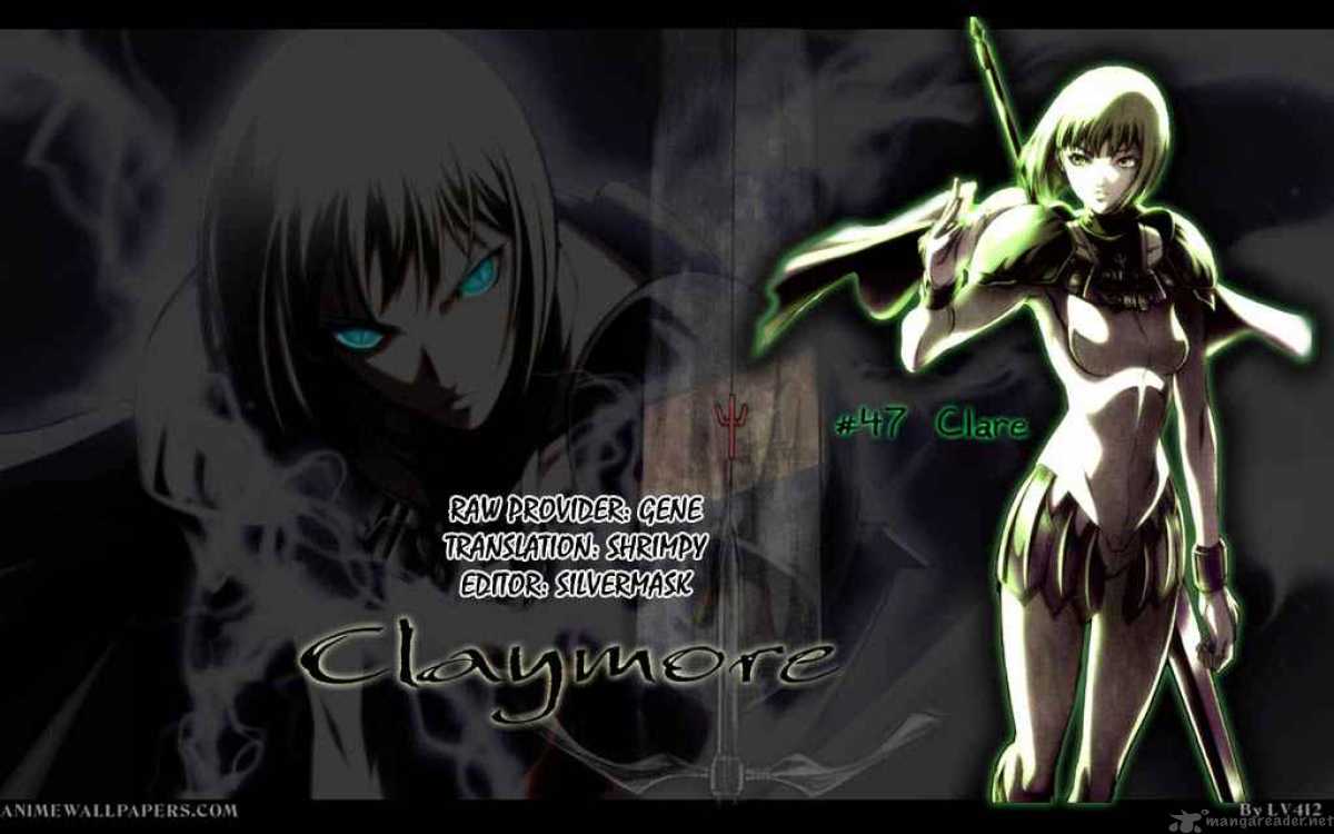 Claymore 84 33