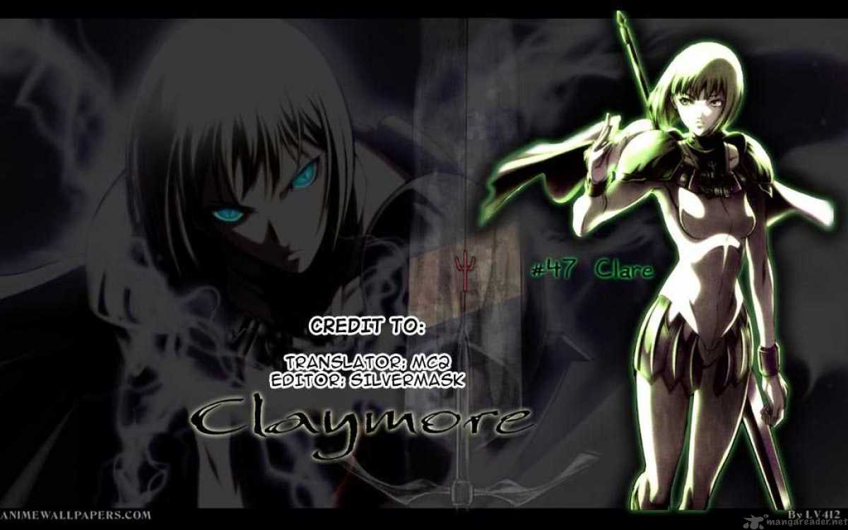 Claymore 85 31