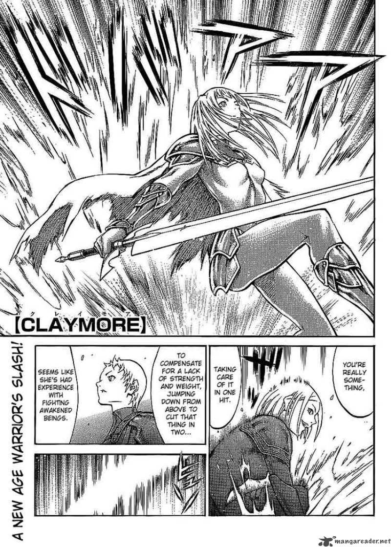 Claymore 86 1