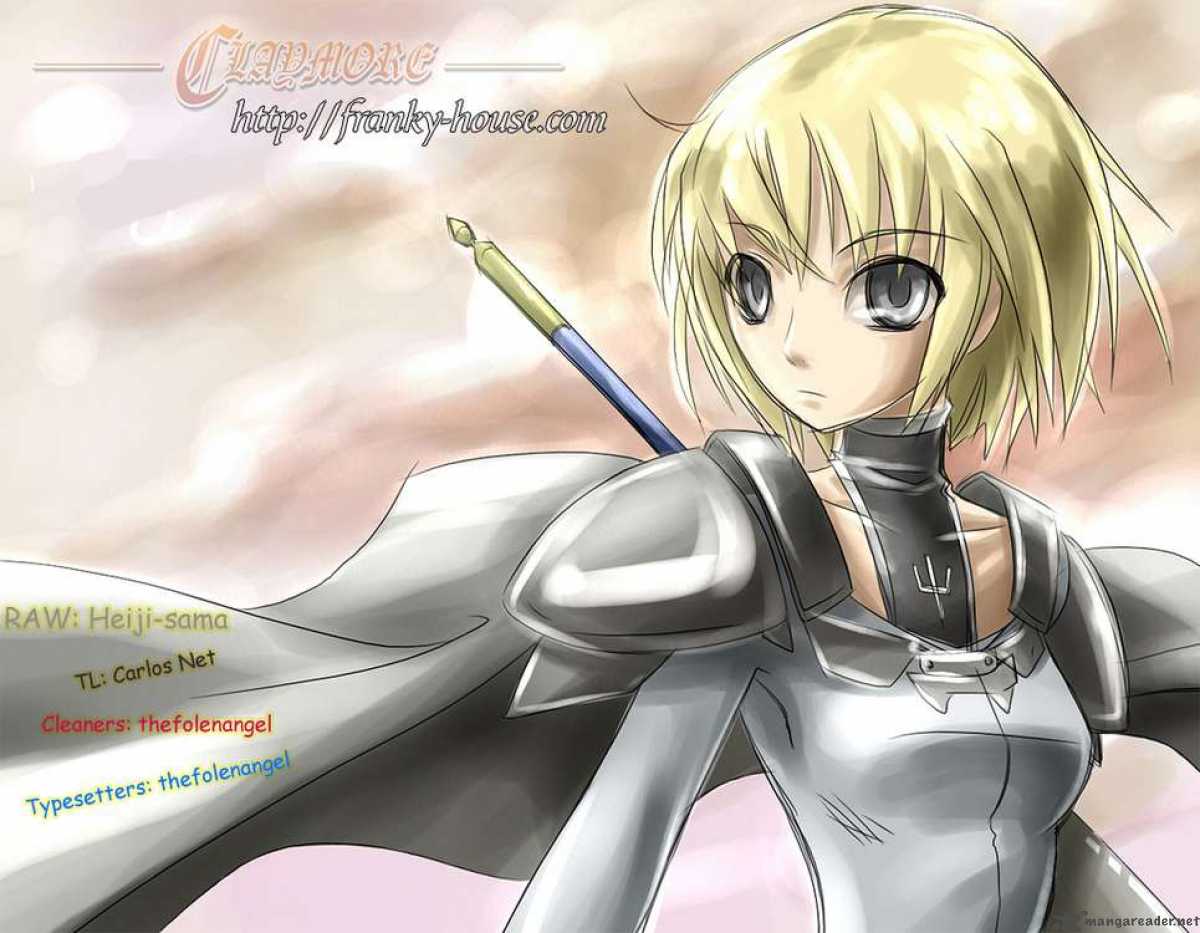 Claymore 89 29