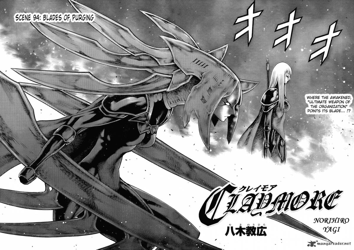 Claymore 94 2