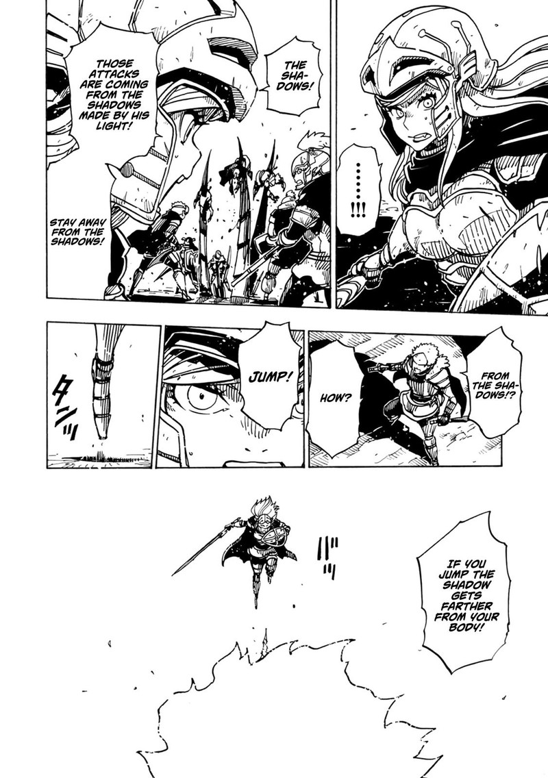 Clevatess Majuu No Ou To Akago To Shikabane No Yuusha 1 12