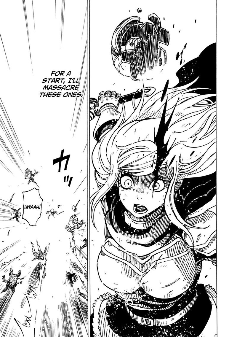 Clevatess Majuu No Ou To Akago To Shikabane No Yuusha 1 15
