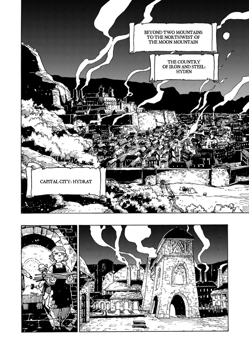 Clevatess Majuu No Ou To Akago To Shikabane No Yuusha 1 16