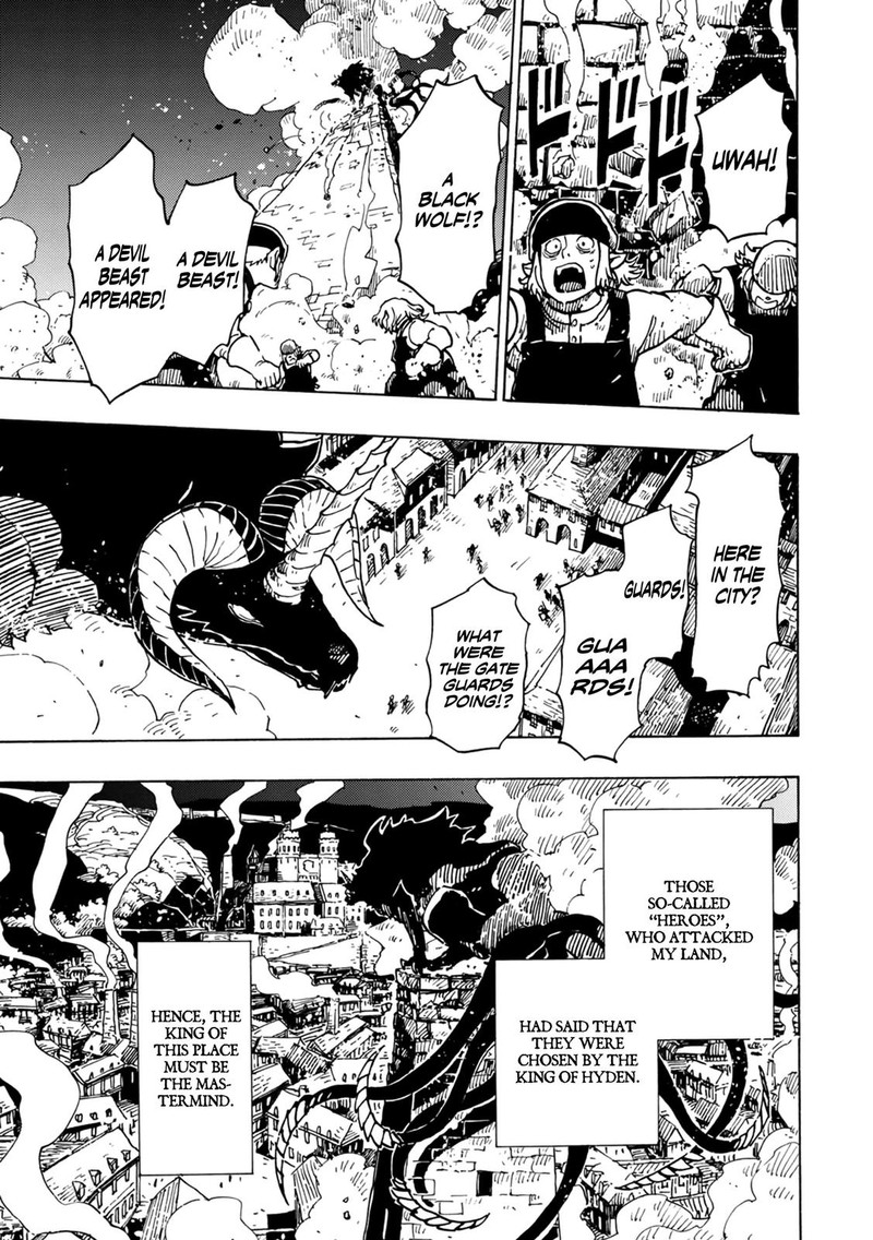 Clevatess Majuu No Ou To Akago To Shikabane No Yuusha 1 19