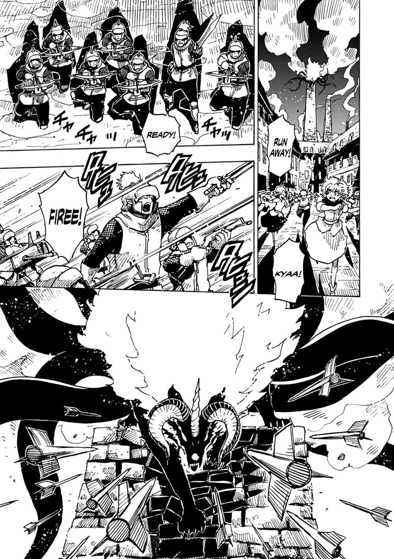 Clevatess Majuu No Ou To Akago To Shikabane No Yuusha 1 21