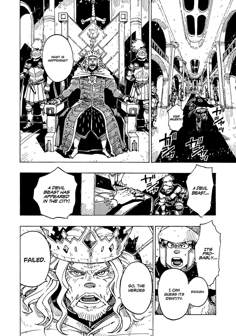 Clevatess Majuu No Ou To Akago To Shikabane No Yuusha 1 22