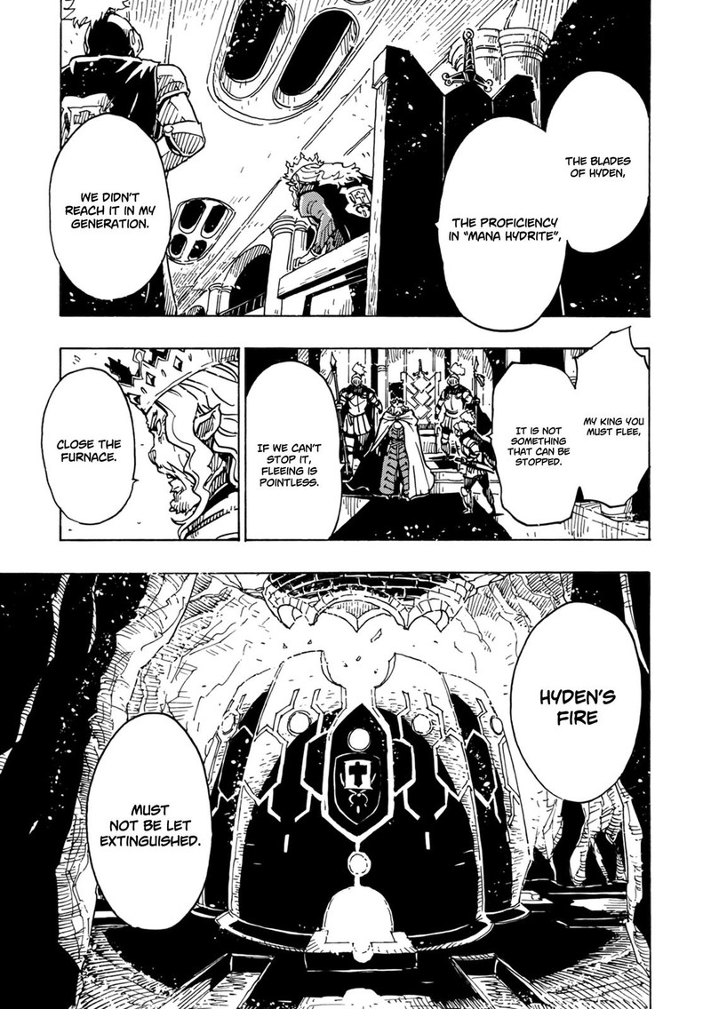 Clevatess Majuu No Ou To Akago To Shikabane No Yuusha 1 23