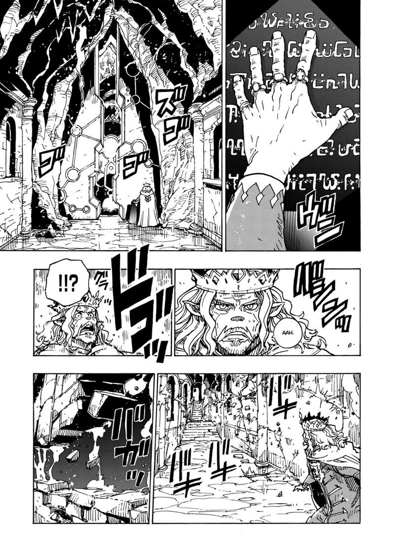 Clevatess Majuu No Ou To Akago To Shikabane No Yuusha 1 27