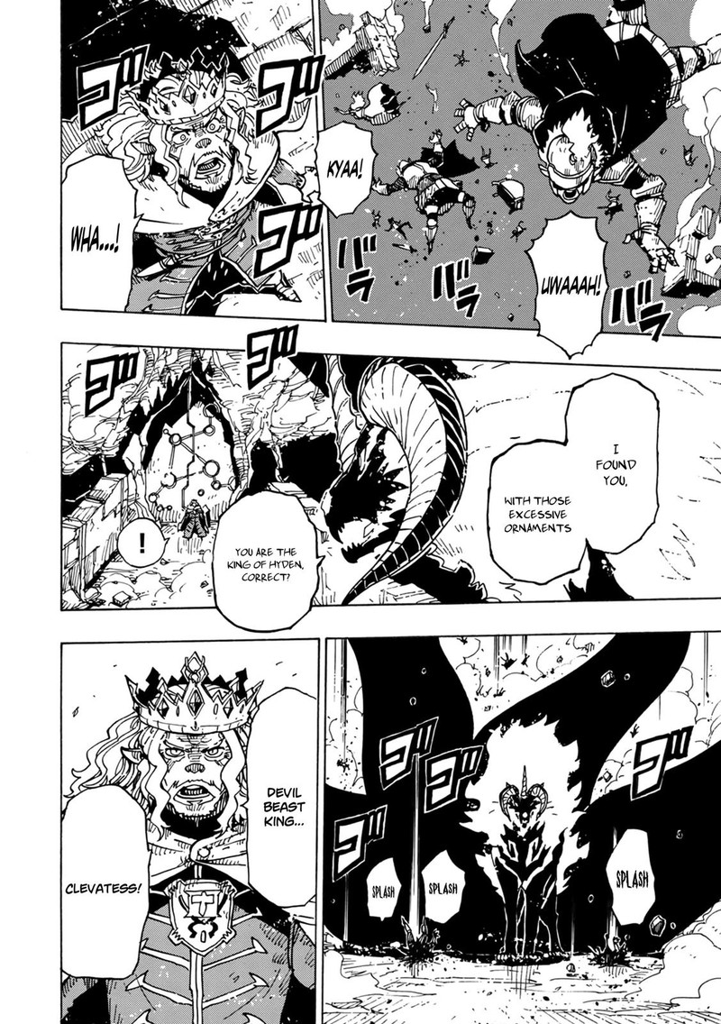 Clevatess Majuu No Ou To Akago To Shikabane No Yuusha 1 29