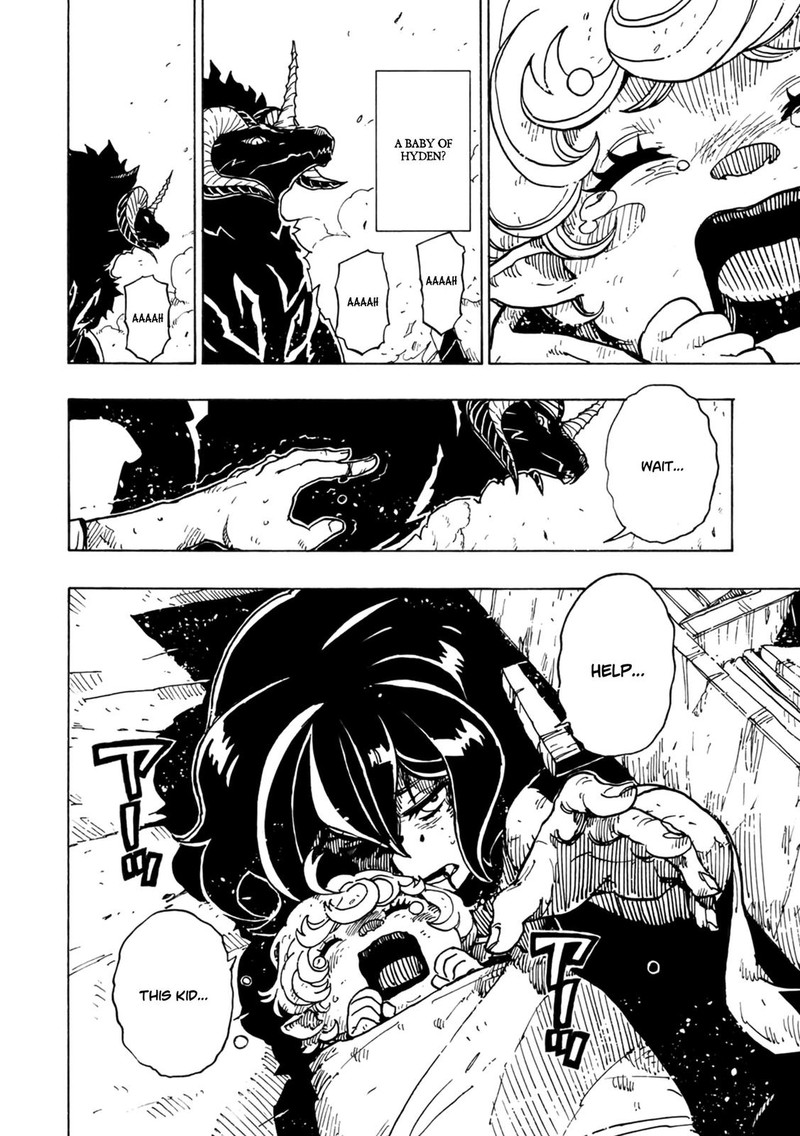 Clevatess Majuu No Ou To Akago To Shikabane No Yuusha 1 35